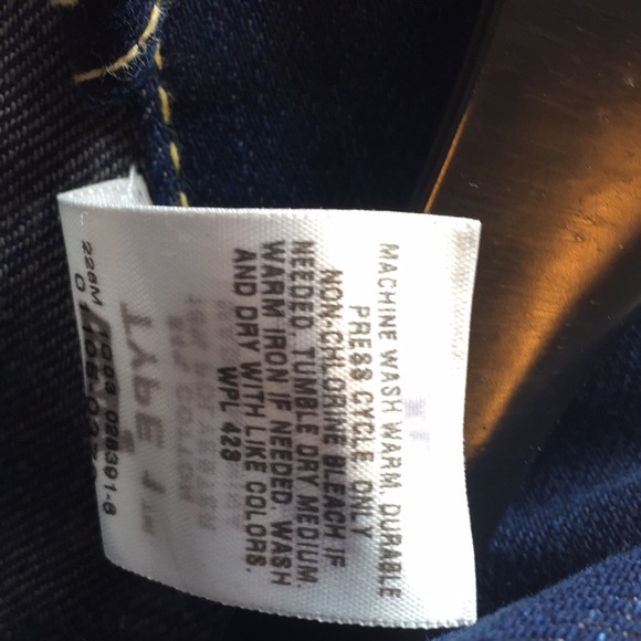 Levi’s Men’s Type 1 Iconic Jeans Jacket NWT - Picture 5 of 14